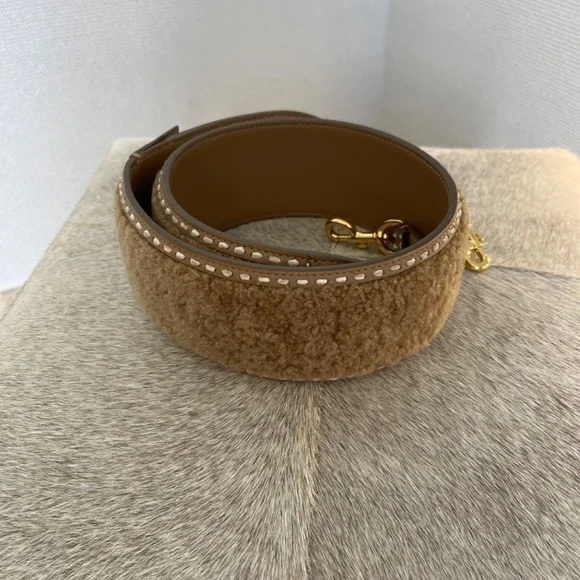 FENDI PURSE HANDBAG SHOULDER STRAP - Picture 2 of 11